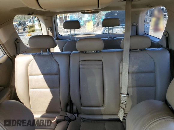 2004 Acura MDX Touring with VIN 2HNYD18904H529590, listed as a Copart auction lot 50050825 with 286,126 mi miles and Salvage title. Bid and sale history available at DreamBid. Image 10.