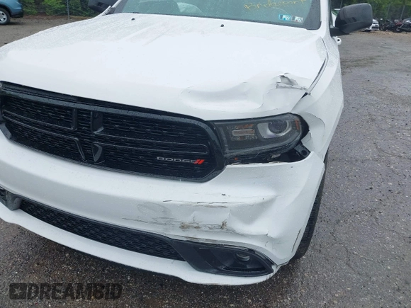 2020 Dodge Durango SXT Plus with VIN 1C4RDJAG0LC188230, listed as a IAAI auction lot 42257743 with 59,685 mi miles and . Bid and sale history available at DreamBid. Image 6.