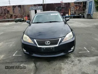 2010 Lexus IS 250 z VIN JTHBF5C21A2095819, wystawiony jako Copart lot #56145095 z przebiegiem 123 172 mil mil oraz Szkoda całkowita • Salvage title. Historia ofert i sprzedaży dostępna na DreamBid. Obrazek 13.
