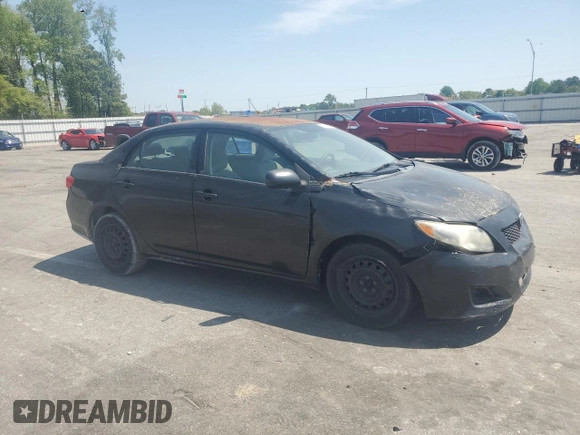 2010 Toyota Corolla with VIN 1NXBU4EE2AZ301898, listed as a Copart auction lot 52920765 with 240,939 mi miles and Clean Title. Bid and sale history available at carsss.com. Image 4.