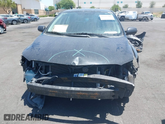 2010 Toyota Corolla with VIN 2T1BU4EE0AC433060, listed as a IAAI auction lot 42555361 with 130,317 mi miles and . Bid and sale history available at DreamBid. Image 6.