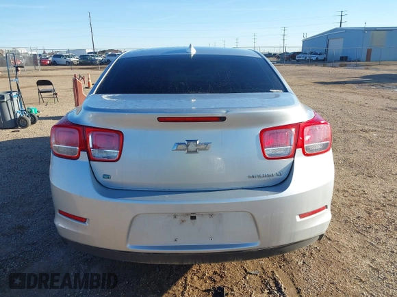 2015 Chevrolet Malibu LT with VIN 1G11C5SL8FF197157, listed as a IAAI auction lot 42082276 with 150,402 mi miles and . Bid and sale history available at DreamBid. Image 16.