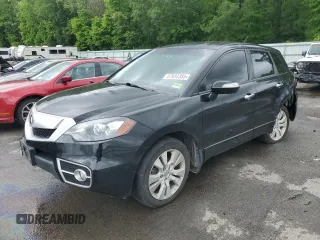 2011 Acura RDX z VIN 5J8TB2H20BA001432, wystawiony jako Copart lot #57933385 z przebiegiem 164 256 mil mil oraz Szkoda całkowita • Salvage title. Historia ofert i sprzedaży dostępna na DreamBid. Obrazek 1.