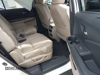 2016 Honda Pilot Elite with VIN 5FNYF6H05GB062868, listed as a IAAI auction lot 41804794 with 1 mi miles. Bid and sale history available at carsss.com. Image 8.