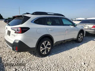 2020 Subaru Outback Limited XT with VIN 4S4BTGND4L3246018, listed as a Copart auction lot 55365175 with 57,484 mi miles and Clean title. Bid and sale history available at DreamBid. Image 3.