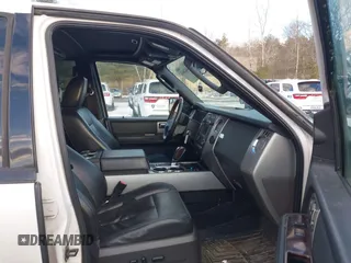 2010 Ford Expedition Max Limited with VIN 1FMJK2A57AEB67928, listed as a IAAI auction lot 41662443 with 181,892 mi miles. Bid and sale history available at carsss.com. Image 5.