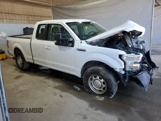 2016 Ford F-150 XLT z VIN 1FTEX1EP6GFB12631, wystawiony jako Copart lot #51947345 z przebiegiem 207 182 mil mil oraz Szkoda całkowita • Salvage title. Historia ofert i sprzedaży dostępna na DreamBid. Obrazek 4.