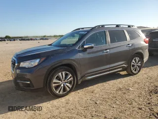 2021 Subaru Ascent Touring z VIN 4S4WMARDXM3463452, wystawiony jako Copart lot #51917195 z przebiegiem 45 894 mil mil oraz Czysty tytuł • Clean title. Historia ofert i sprzedaży dostępna na DreamBid. Obrazek 1.