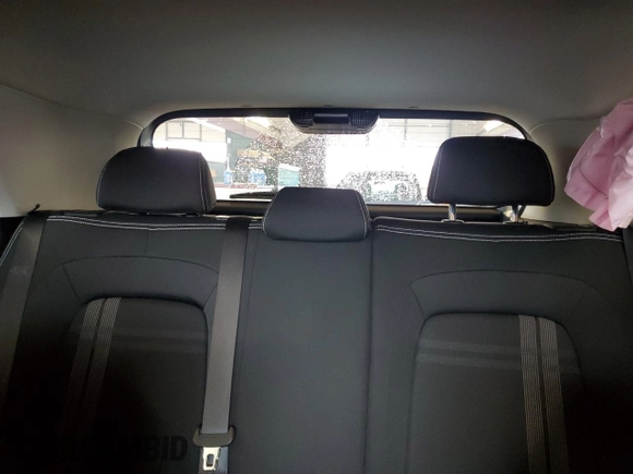 2022 Hyundai Venue SEL with VIN KMHRC8A30NU201379, listed as a Copart auction lot 59444425 with 18,506 mi miles and Salvage title. Bid and sale history available at DreamBid. Image 10.