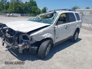 2010 Ford Escape Hybrid with VIN 1FMCU4K35AKB02976, listed as a IAAI auction lot 42691500 with Not provided miles and . Bid and sale history available at DreamBid. Image 2.