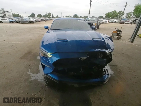 2019 Ford Mustang EcoBoost с VIN 1FA6P8TH9K5112149, выставлен на аукционе Copart как лот 60232785 с пробегом 72 018 миль миль и Списание • Salvage title. История ставок и продаж доступна на DreamBid. Изображение 13.