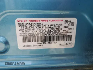 2011 Mitsubishi Outlander Sport SE with VIN JA4AP4AU4BZ001024, listed as a Copart auction lot 52911755 with 154,628 mi miles and Clean Title. Bid and sale history available at carsss.com. Image 13.
