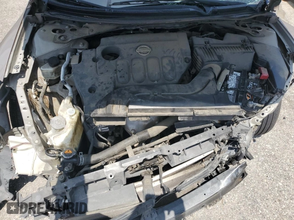 2012 Nissan Altima S with VIN 1N4AL2AP2CN452211, listed as a Copart auction lot 54756845 with 174,231 mi miles and Salvage Title. Bid and sale history available at DreamBid. Image 11.