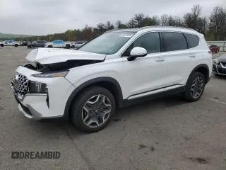 2023 Hyundai Santa Fe Limited z VIN 5NMS4DAL2PH589592, wystawiony jako Copart lot #56253625 z przebiegiem 36 322 mil mil oraz Szkoda całkowita • Salvage title. Historia ofert i sprzedaży dostępna na DreamBid. Obrazek 1.