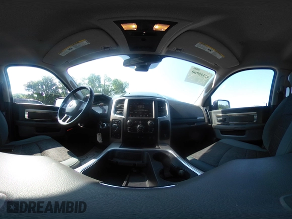 2017 Ram 1500 Big Horn с VIN 3C6RR7LT9HG689742, выставлен на аукционе IAAI как лот 42348960 с пробегом 121 741 миль миль и . История ставок и продаж доступна на DreamBid. Изображение 21.