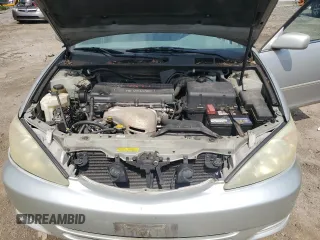 2004 Toyota Camry LE with VIN 4T1BE32K24U314110, listed as a Copart auction lot 64269255 with 192,033 mi miles and Clean title. Bid and sale history available at DreamBid. Image 11.