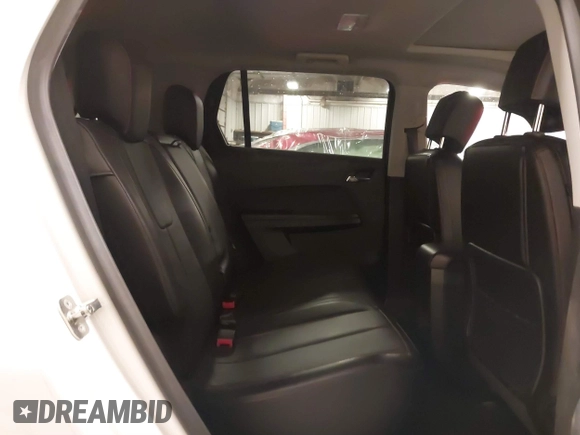 2015 GMC Terrain SLT with VIN 2GKFLYEK7F6271880, listed as a IAAI auction lot 41292678 with 79,758 mi miles. Bid and sale history available at carsss.com. Image 8.