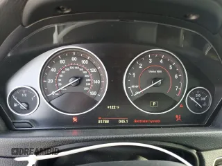 2020 BMW 4 Series 430i with VIN WBA4W3C05LFJ72875, listed as a Copart auction lot 52815985 with 81,788 mi miles and Salvage title. Bid and sale history available at DreamBid. Image 9.
