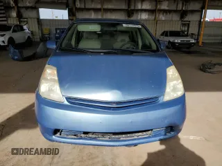 2004 Toyota Prius with VIN JTDKB22U140034467, listed as a Copart auction lot 50715375 with 282,490 mi miles and Salvage Title. Bid and sale history available at carsss.com. Image 5.