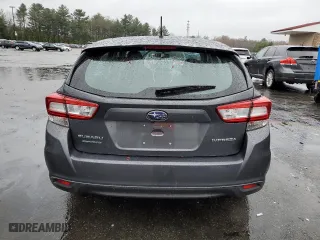 2019 Subaru Impreza with VIN 4S3GTAA63K1735146, listed as a Copart auction lot 51778675 with 63,755 mi miles and Salvage Title. Bid and sale history available at carsss.com. Image 6.