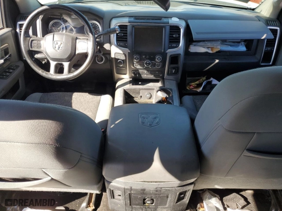 2015 Ram 2500 Big Horn with VIN 3C6UR5DJ1FG694426, listed as a Copart auction lot 79221484 with 0 mi miles and Non Repairable. Bid and sale history available at carsss.com. Image 8.