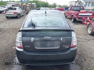 2007 Toyota Prius with VIN JTDKB20U573284607, listed as a IAAI auction lot 42099736 with 243,976 mi miles. Bid and sale history available at carsss.com. Image 16.