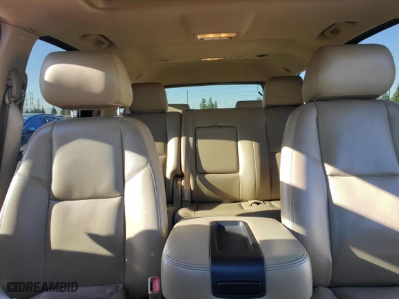 2011 Chevrolet Tahoe LTZ with VIN 1GNSCCE03BR194409, listed as a Copart auction lot 78306794 with 101,750 mi miles and Salvage Title. Bid and sale history available at carsss.com. Image 10.