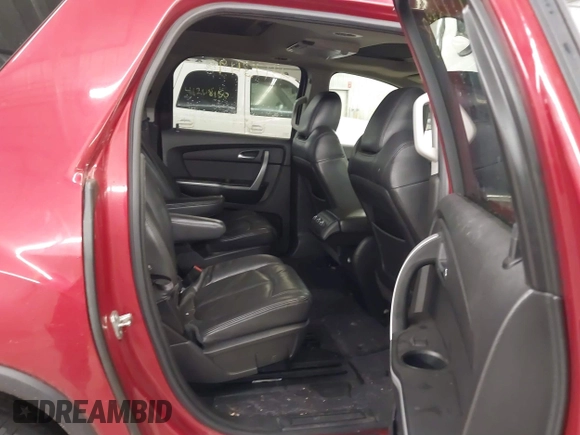2012 GMC Acadia SLE with VIN 1GKKVPED4CJ206178, listed as a IAAI auction lot 41173498 with 152,036 mi miles. Bid and sale history available at carsss.com. Image 8.