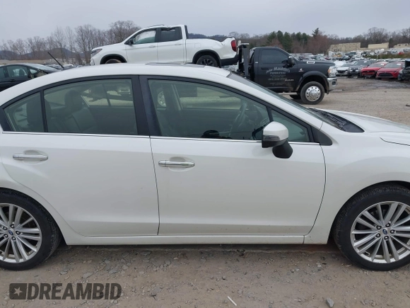 2015 Subaru Impreza Limited z VIN JF1GJAN65FH017553, wystawiony jako IAAI lot #41721212 z przebiegiem 100 277 mil mil oraz . Historia ofert i sprzedaży dostępna na DreamBid. Obrazek 13.