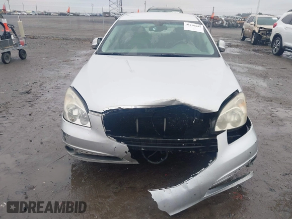 2011 Buick Lucerne CXL with VIN 1G4HC5EM2BU112129, listed as a IAAI auction lot 41190897 with 272,076 mi miles and . Bid and sale history available at carsss.com. Image 6.