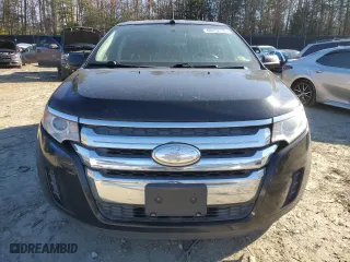 2014 Ford Edge SE with VIN 2FMDK3GC0EBA34826, listed as a Copart auction lot 48632705 with 217,595 mi miles and Clean Title. Bid and sale history available at carsss.com. Image 5.