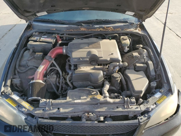 2003 Lexus IS 300/350 z VIN JTHBD192030072780, wystawiony jako Copart lot #46486285 z przebiegiem 179 383 mil mil oraz Szkoda całkowita • Salvage title. Historia ofert i sprzedaży dostępna na DreamBid. Obrazek 13.