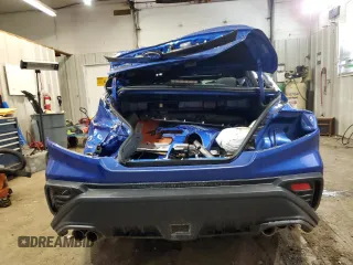 2022 Subaru WRX Premium with VIN JF1VBAF6XN9002798, listed as a Copart auction lot 49237205 with 23,816 mi miles and Salvage Title. Bid and sale history available at DreamBid. Image 6.