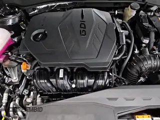 2025 Hyundai Sonata SEL с VIN KMHL64JA7SA470934, выставлен на аукционе Copart как лот 81097435 с пробегом 11 620 миль миль и На запчасти • Non repairable. История ставок и продаж доступна на DreamBid. Изображение 15.