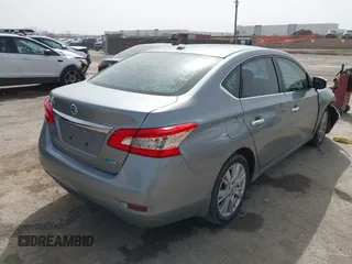 2013 Nissan Sentra SR z VIN 3N1AB7AP2DL620041, wystawiony jako IAAI lot #41720964 z przebiegiem 82 816 mil mil oraz . Historia ofert i sprzedaży dostępna na DreamBid. Obrazek 4.