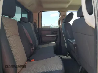 2012 Ram 1500 Express с VIN 1C6RD7FTXCS303342, выставлен на аукционе Copart как лот 51156555 с пробегом 89 493 миль миль и Списание • Salvage title. История ставок и продаж доступна на DreamBid. Изображение 10.