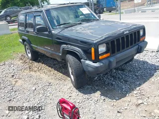 1999 Jeep Cherokee Sport z VIN 1J4FF68S0XL509171, wystawiony jako IAAI lot #42402214 z przebiegiem Nie podano mil oraz . Historia ofert i sprzedaży dostępna na DreamBid. Obrazek 1.