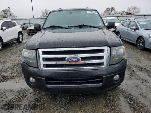 2013 Ford Expedition Max Limited z VIN 1FMJK1K56DEF66732, wystawiony jako Copart lot #85289994 z przebiegiem 224 098 mil mil oraz Nie do naprawy • Non repairable. Historia ofert i sprzedaży dostępna na DreamBid. Obrazek 5.