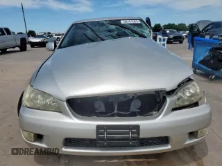 2003 Lexus IS 300/350 z VIN JTHBD192930069585, wystawiony jako Copart lot #58181625 z przebiegiem 170 661 mil mil oraz Czysty tytuł • Clean title. Historia ofert i sprzedaży dostępna na DreamBid. Obrazek 5.
