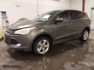 2013 Ford Escape SE with VIN 1FMCU9G90DUD80140, listed as a IAAI auction lot 41734597 with 182,290 mi miles. Bid and sale history available at carsss.com. Image 2.