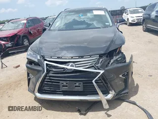 2016 Lexus RX 350 with VIN 2T2ZZMCA0GC007115, listed as a IAAI auction lot 42537368 with 93,842 mi miles and . Bid and sale history available at DreamBid. Image 12.