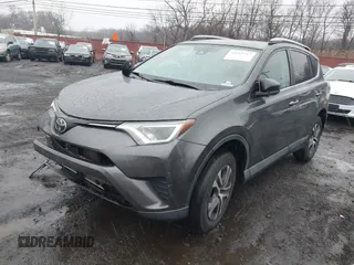 2017 Toyota RAV4 LE with VIN 2T3BFREV5HW595161, listed as a IAAI auction lot 41161747 with 108,839 mi miles. Bid and sale history available at carsss.com. Image 18.