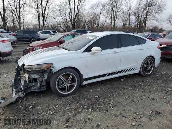 2014 Ford Fusion SE with VIN 3FA6P0H74ER104754, listed as a Copart auction lot 84275704 with Not Provided miles and Clean Title. Bid and sale history available at carsss.com. Image 1.