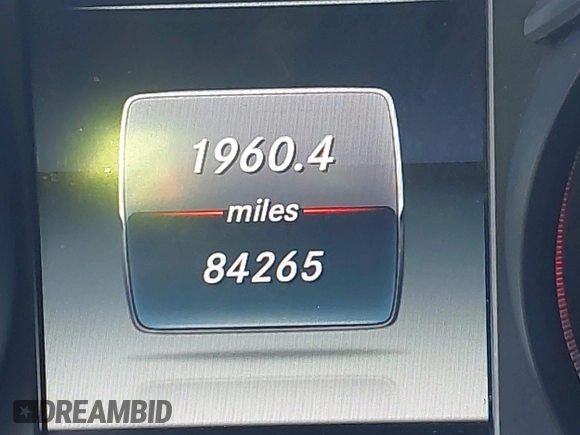 2018 Mercedes-Benz C 300 with VIN WDDWF4KB1JR415538, listed as a IAAI auction lot 42084148 with 84,265 mi miles and . Bid and sale history available at DreamBid. Image 15.