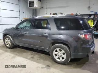 2016 GMC Acadia SLE with VIN 1GKKVPKD4GJ234377, listed as a Copart auction lot 86715534 with 192,618 mi miles and Salvage Title. Bid and sale history available at carsss.com. Image 2.