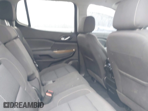 2021 GMC Acadia SLE with VIN 1GKKNKLS2MZ202461, listed as a IAAI auction lot 41563207 with 73,129 mi miles and . Bid and sale history available at DreamBid. Image 8.