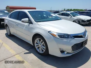 2014 Toyota Avalon Limited with VIN 4T1BK1EB2EU083624, listed as a IAAI auction lot 41963742 with 94,140 mi miles. Bid and sale history available at carsss.com. Image 1.