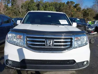 2013 Honda Pilot EX-L with VIN 5FNYF3H5XDB030830, listed as a IAAI auction lot 41079628 with 144,233 mi miles and . Bid and sale history available at DreamBid. Image 12.