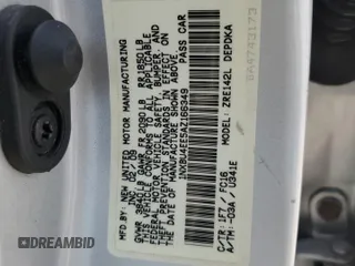 2010 Toyota Corolla с VIN 1NXBU4EE5AZ166349, выставлен на аукционе Copart как лот 60372835 с пробегом 224 026 миль миль и Списание • Salvage title. История ставок и продаж доступна на DreamBid. Изображение 12.