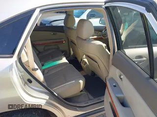 2005 Lexus RX 330 with VIN 2T2HA31U05C069881, listed as a IAAI auction lot 41988555 with 276,321 mi miles and . Bid and sale history available at DreamBid. Image 8.